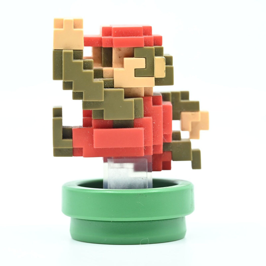 8 Bit Mario - 30th Anniversary Amiibo - Super Smash Bros - Nintendo - Toy