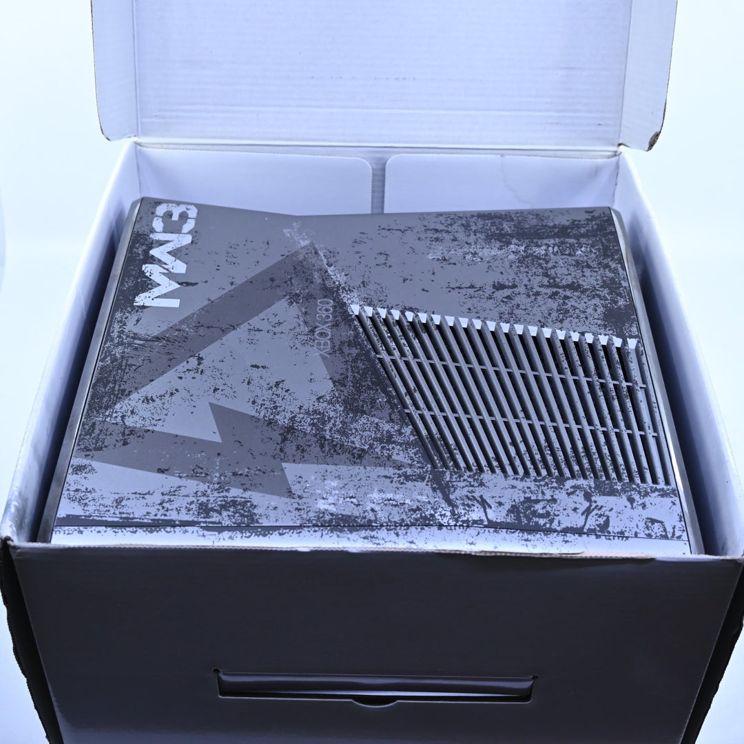Limited Edition Call of Duty: MW3 - Xbox 360 Boxed Console 320 GB - PAL