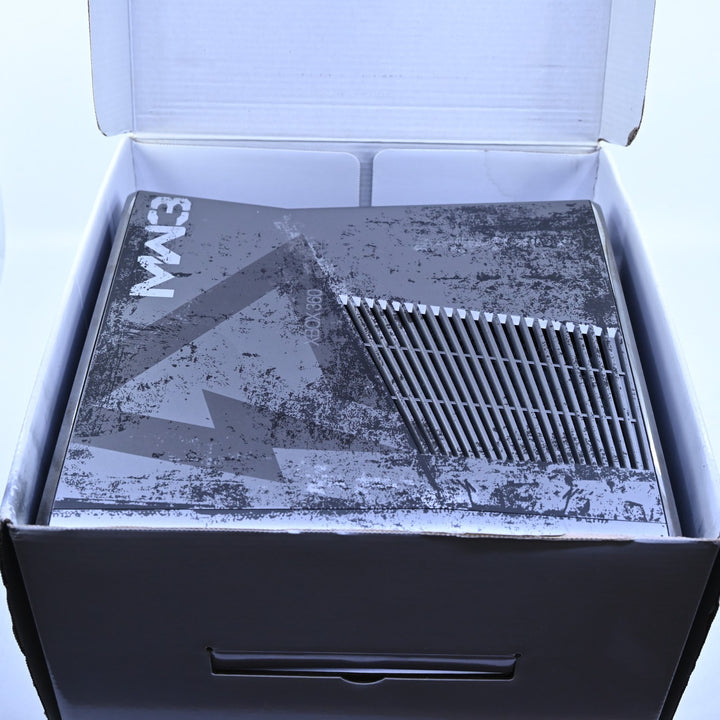 Limited Edition Call of Duty: MW3 - Xbox 360 Boxed Console 320 GB - PAL