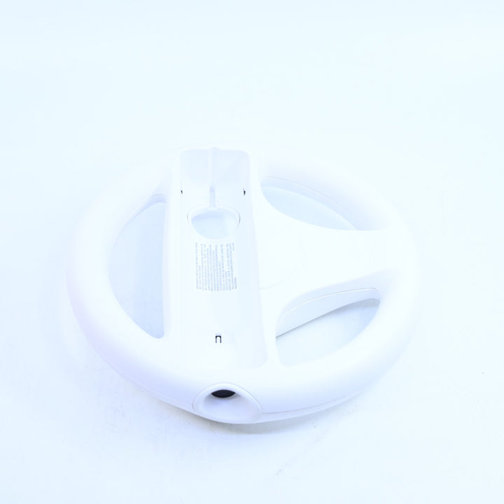 Mario Kart Wii Boxed + Wheel - Nintendo Wii Game + Manual - PAL - MINT DISC!