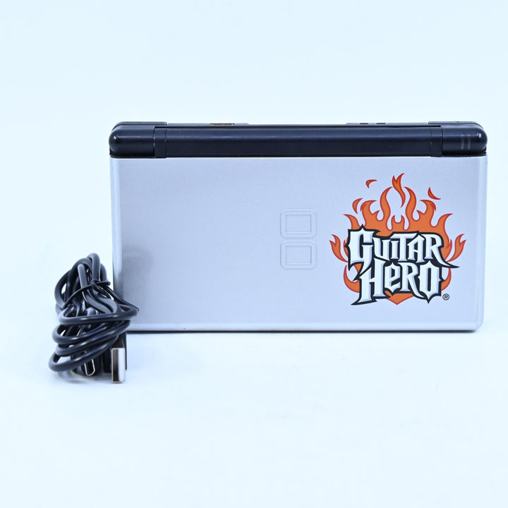 Special Edition Guitar Hero - Nintendo DS Console - FREE POST!