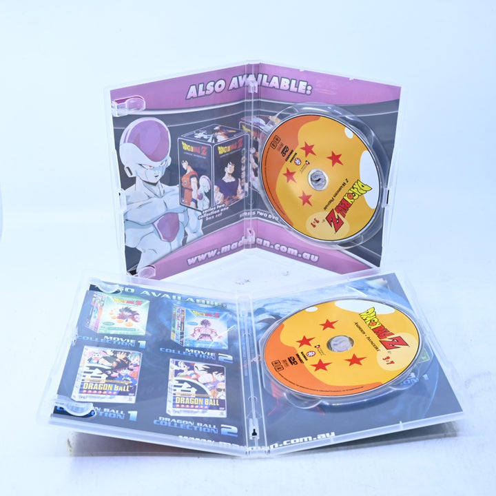 Dragon Ball Z Series 3 Collection 1 - Box Set - Region 4 - Anime DVD