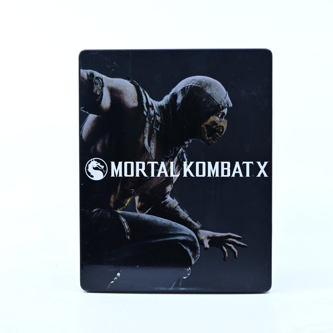 Mortal Kombat X - Kollector's Edition - Sony Playstation 4 / PS4 Game