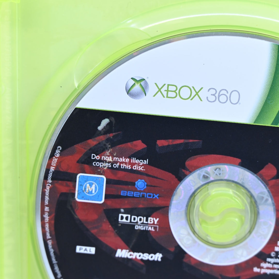 Spider-Man: Shattered Dimensions - Xbox 360 Game + Manual - PAL - MINT DISC!