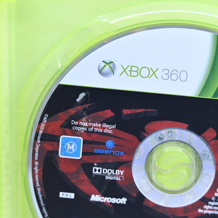 Spider-Man: Shattered Dimensions - Xbox 360 Game + Manual - PAL - MINT DISC!