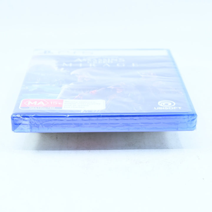 SEALED! Assassin's Creed Mirage - Sony Playstation 5 / PS5 Game - FREE POST!