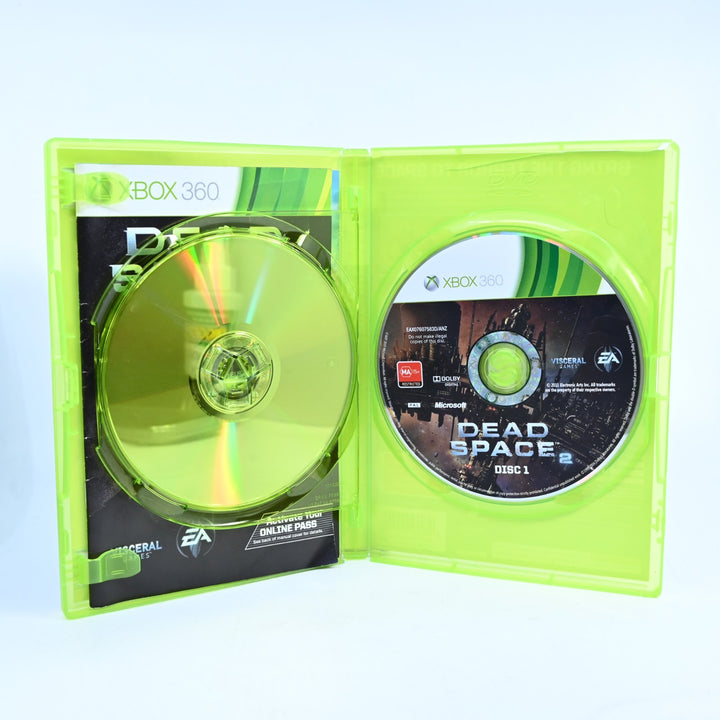 Dead Space 2 - Xbox 360 Game + Manual - PAL