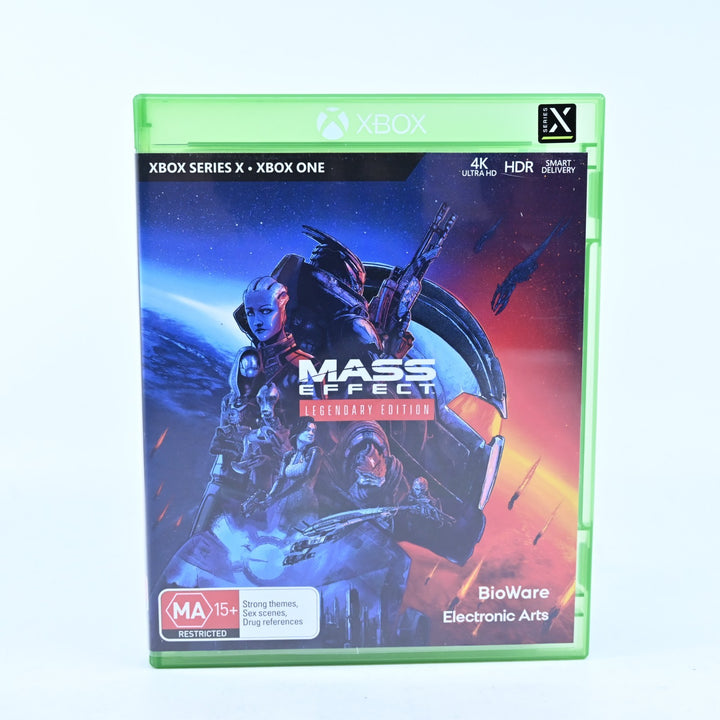 Mass Effect Legendary Edition - Xbox Series X / Xbox One Game - PAL - FREE POST!
