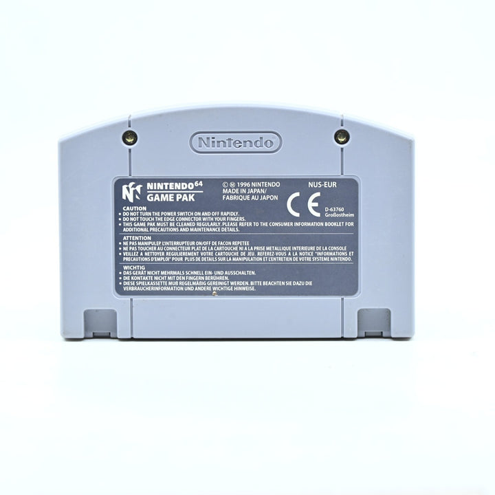 Batman Of The Future: Return Of The Joker - N64/ Nintendo 64 Game - PAL