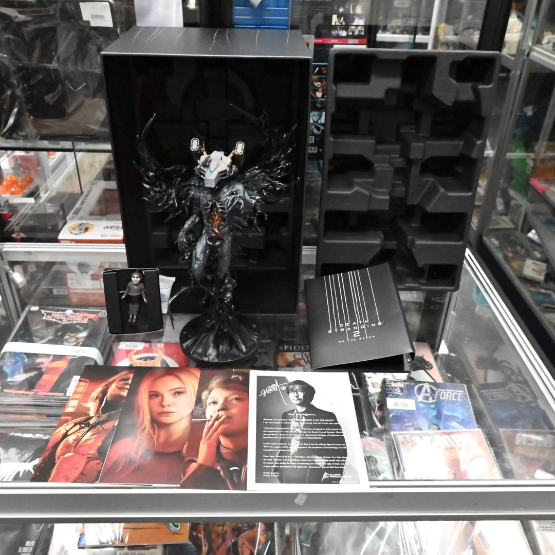 Death Stranding 2: On the Beach - Limited Collectors Edition -NO GAME- PS5 Game