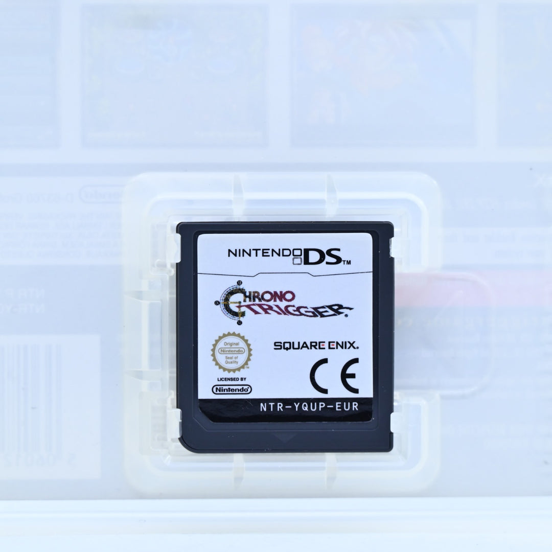 Chrono Trigger - Nintendo DS Game - PAL + Manual - FREE POST!