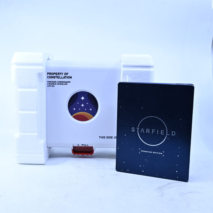 Starfield Constellation Edition - No Watch - PC/Xbox Series X - Game Merchandise
