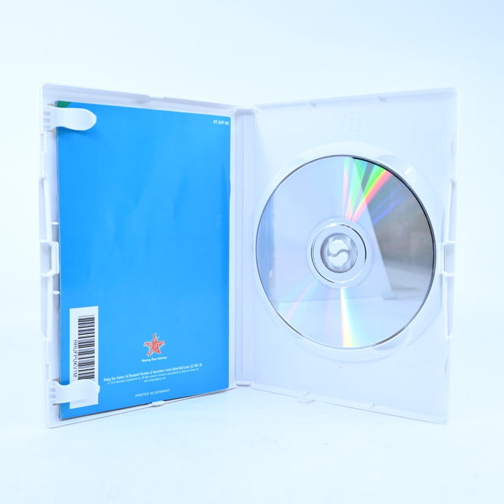 Rune Factory Frontier - Nintendo Wii Game + Manual - PAL - MINT DISC!