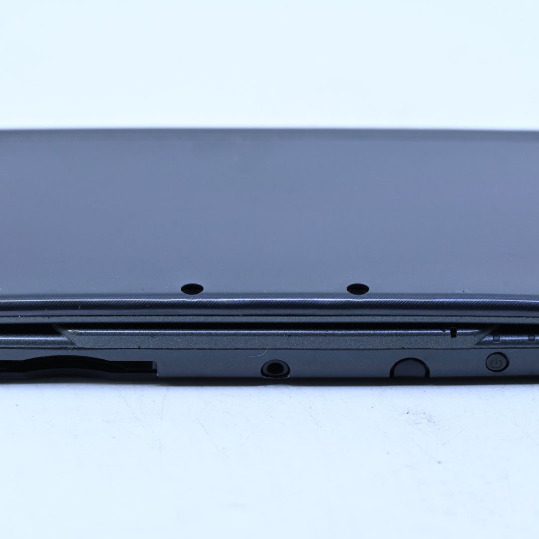 Metallic Black - &