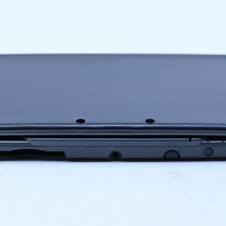 Metallic Black - &