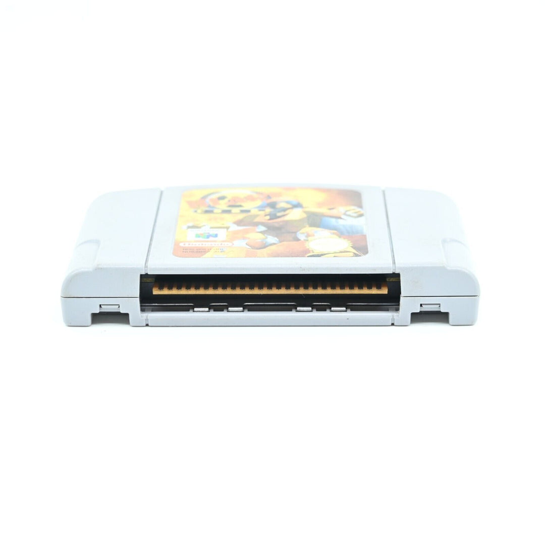 Blast Corps - N64 / Nintendo 64 Game - PAL - FREE POST!