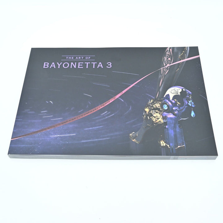 Bayonetta 3: Trinity Masquerade Edition - Nintendo Switch Game - FREE POST!