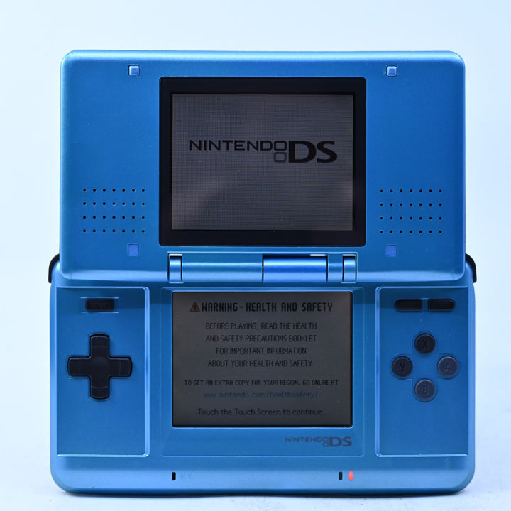 Cosmic Blue Original DS - Nintendo DS Console - NTR-001 - PAL - FREE POST!