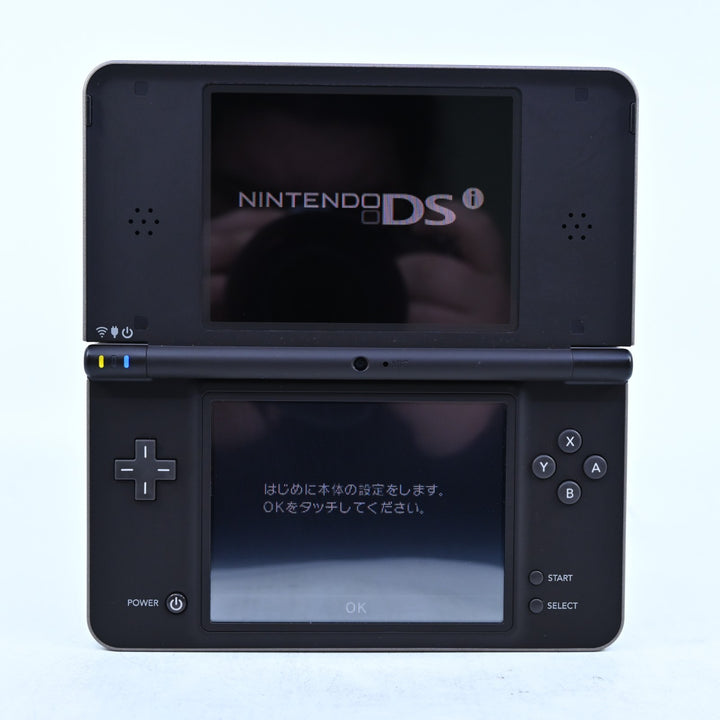 Bronze Nintendo DSi LL Console - UTL-001(JPN) - NTSC-J - FREE POST!