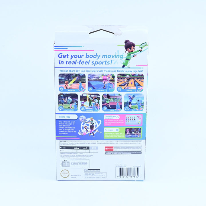 Nintendo Switch Sports - Nintendo Switch Game - FREE POST!