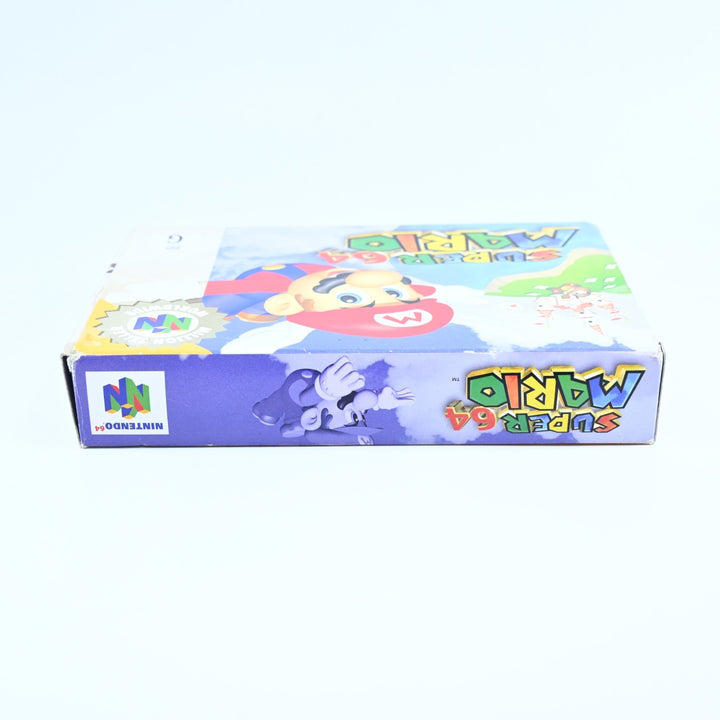 Super Mario 64 - N64 / Nintendo 64 Boxed Game - PAL - FREE POST!