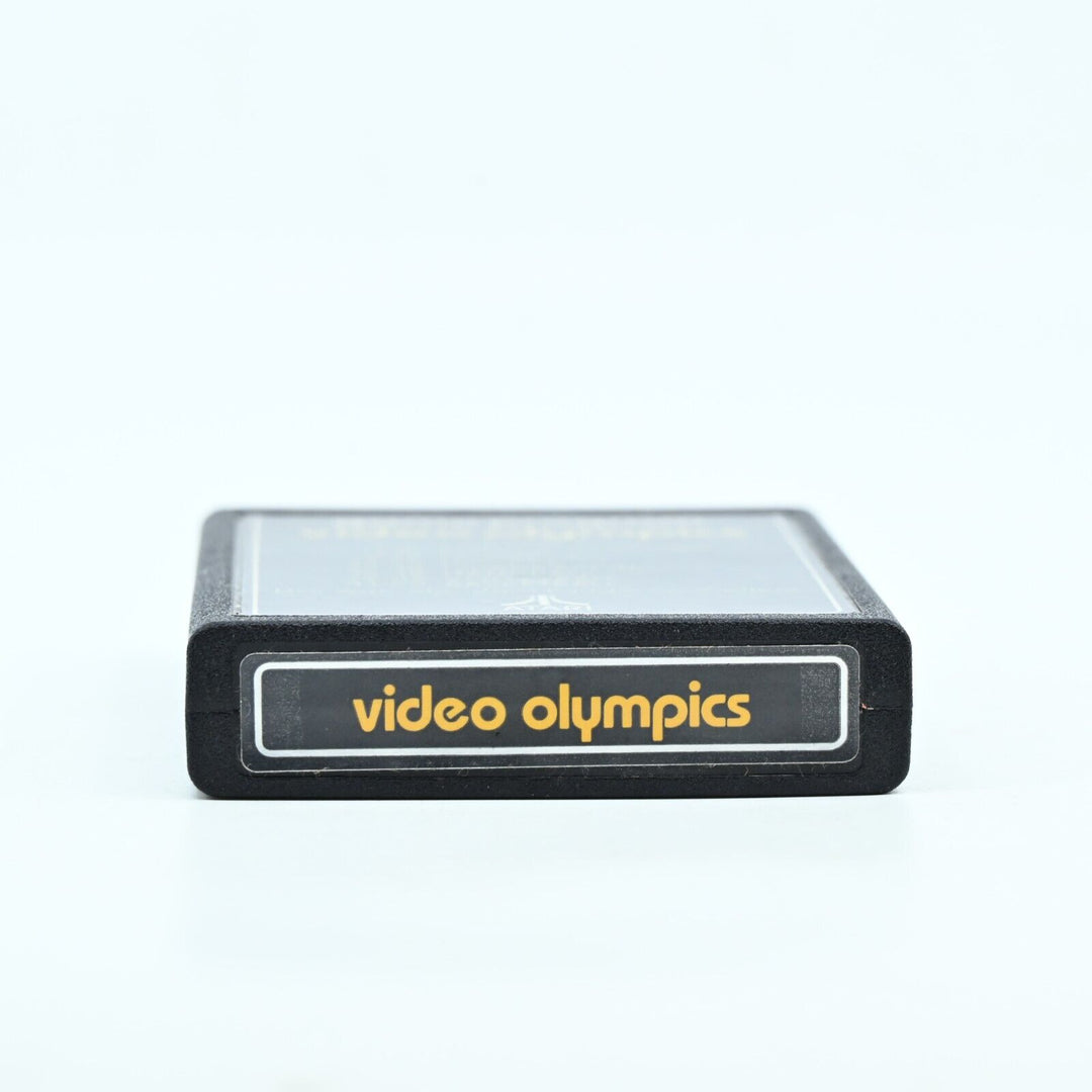 Video Olympics - Atari 2600 Boxed Game - PAL - FREE POST!