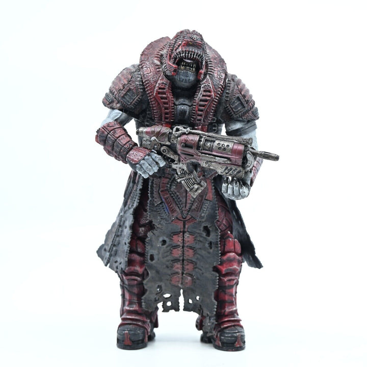 Locust Theron Guard - Gears of War 2006-2007 - NECA 2008 - Toy