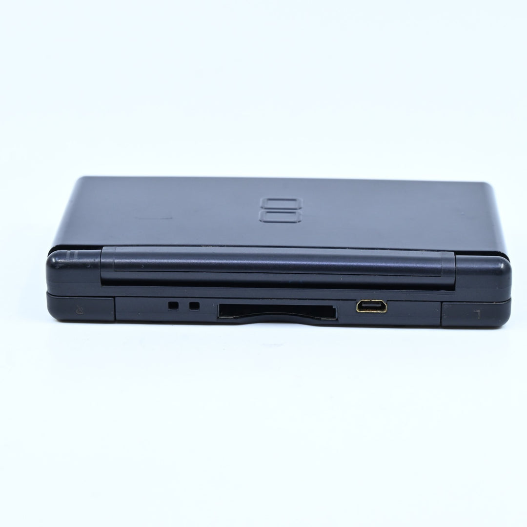 Black Nintendo DS Lite Console - USG-001 - PAL - FREE POST!
