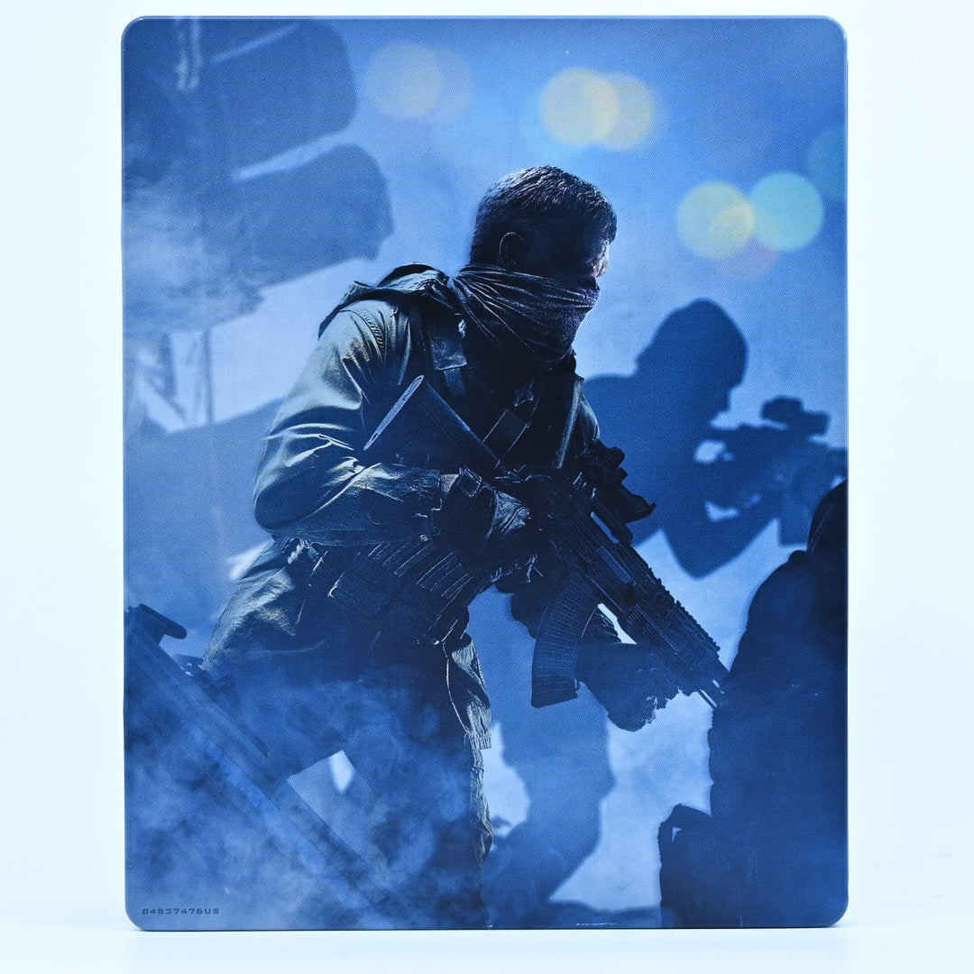 Call of Duty Ghosts - Steelbook - Xbox One / PS4 - No Game