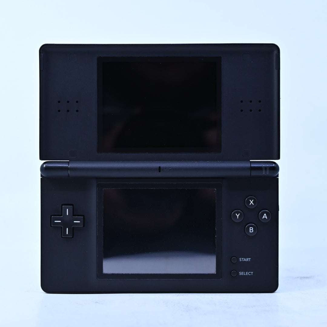 Black - Nintendo DS Lite Console - USG-001 - FREE POST!