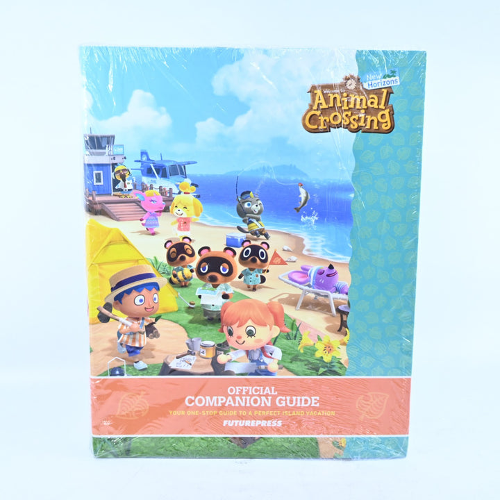 SEALED! Animal Crossing: New Horizons Official Companion Guide - Game Guide