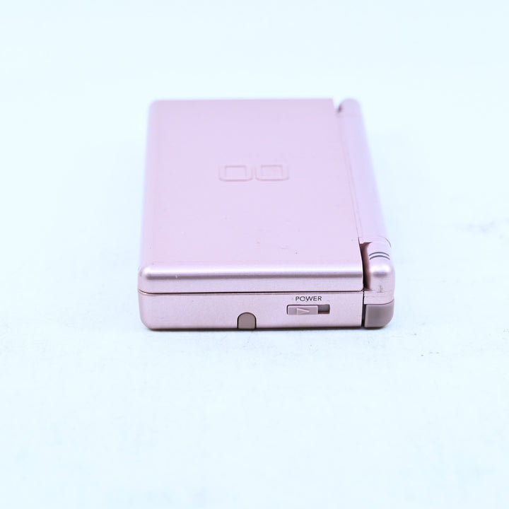 Rose Gold - Nintendo DS Lite Console - USG-001 - FREE POST!