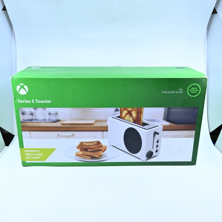 SEALED! Ukonic Xbox Series S Toaster - Other Xbox / Other Electronics