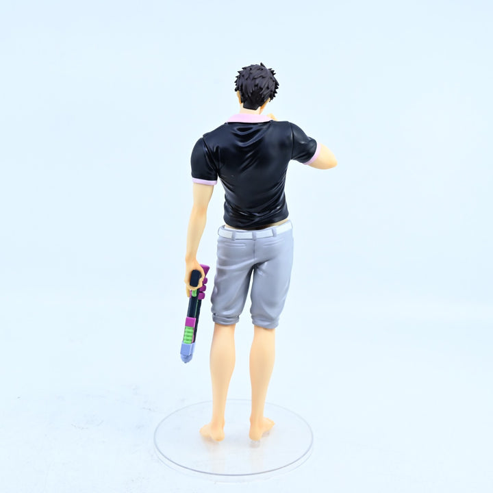 Yamazaki Sosuke Free Eternal Summer 1:8 Scale Chara Ani - Anime Figure Toy