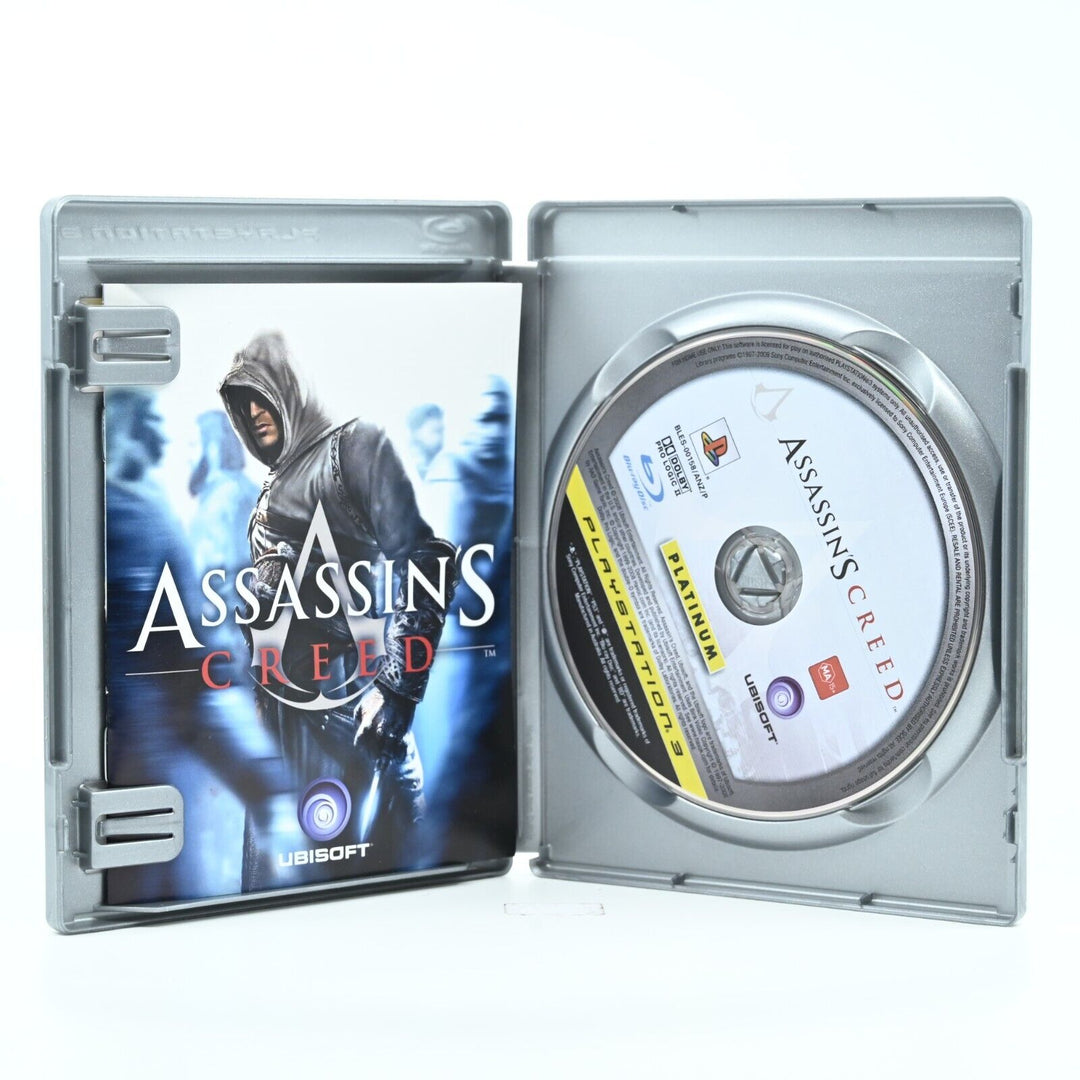 Assassin's Creed - Sony Playstation 3 / PS3 Game - FREE POST!