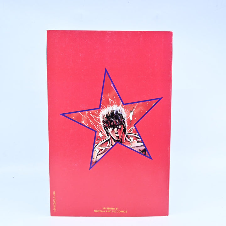 Fist of the North Star by Buronson - Volumes 1 - 8 - Viz Select Comics - Manga