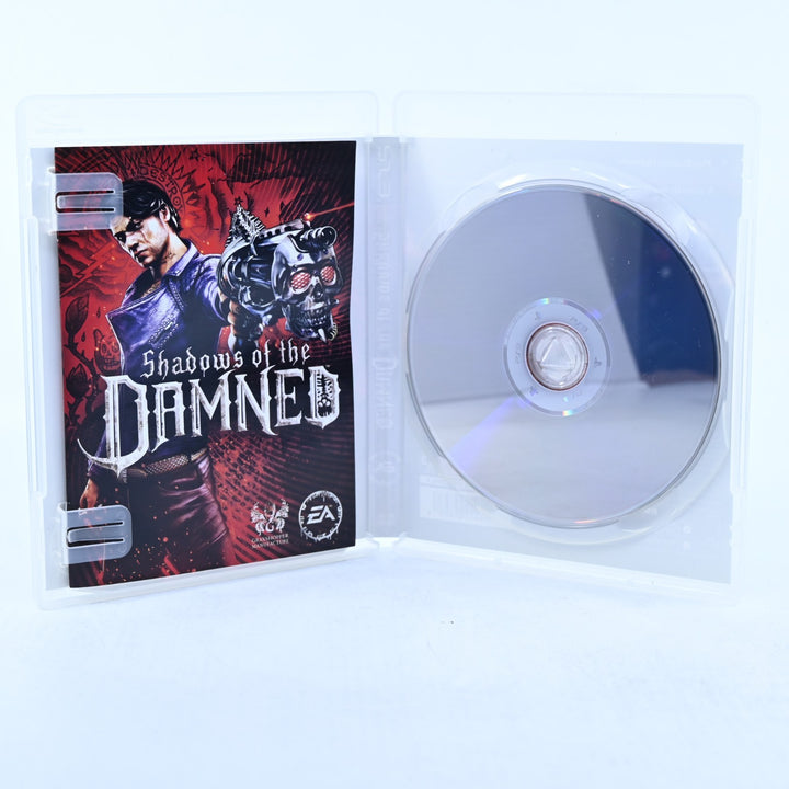 Shadows of the Damned - Sony Playstation 3 / PS3 Game + Manual - MINT DISC!