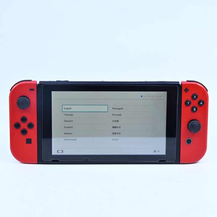 Super Mario Odyssey Edition - Nintendo Switch Boxed Console - PAL - FREE POST!