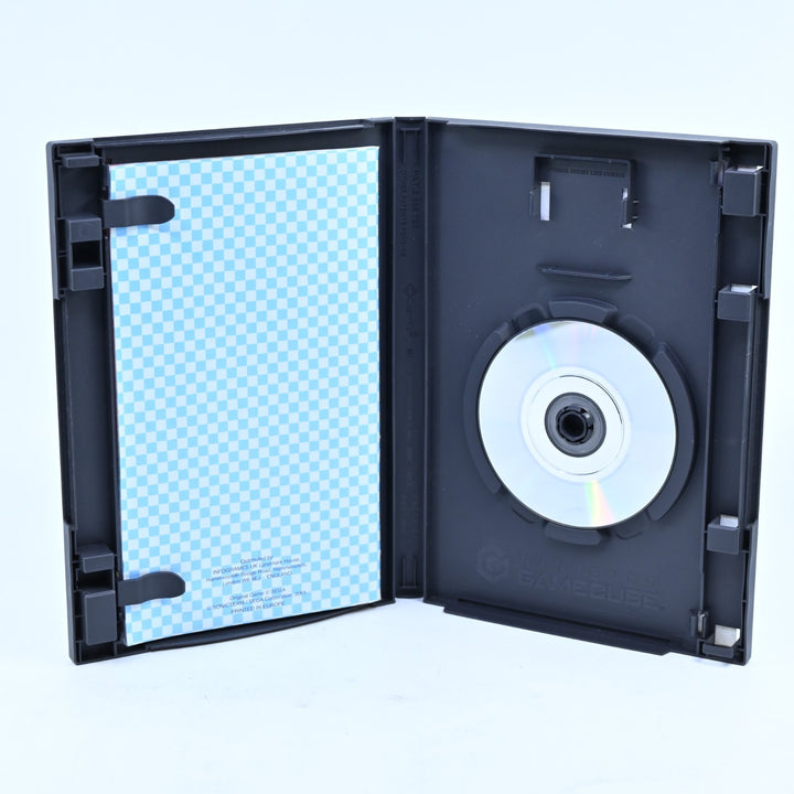 Sonic Adventure 2 Battle - Nintendo Gamecube Game + Manual - PAL - FREE POST!