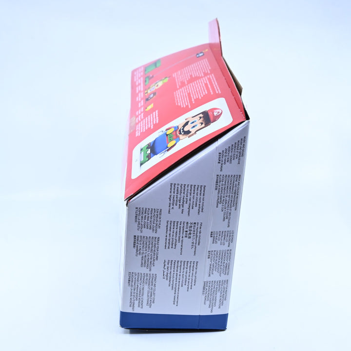 SEALED! LEGO 71360 Adventures With Mario - Super Mario Starter Set - Toy