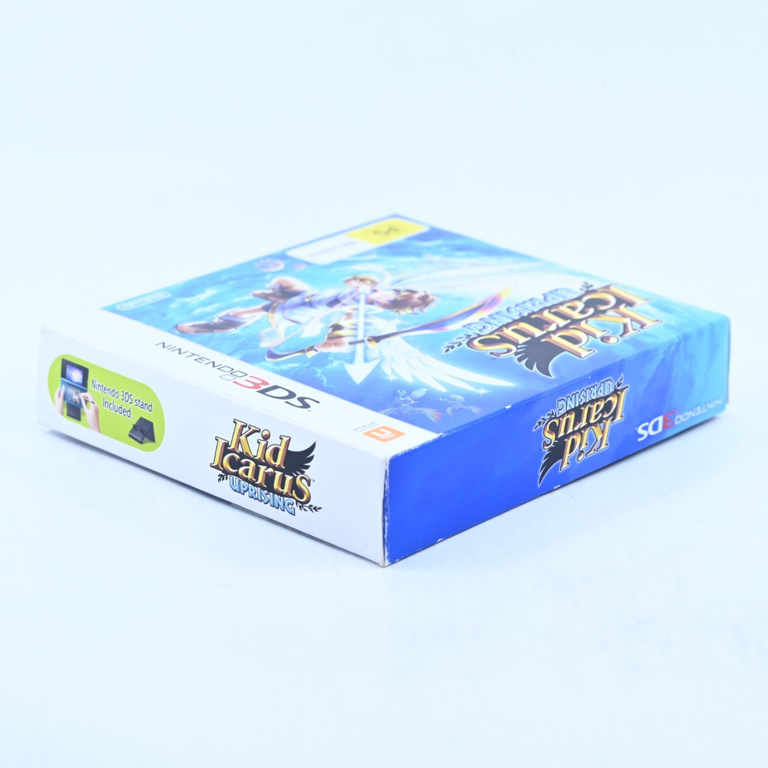 Kid Icarus Uprising - Nintendo 3DS Game - PAL + Manual + Sealed Cards!
