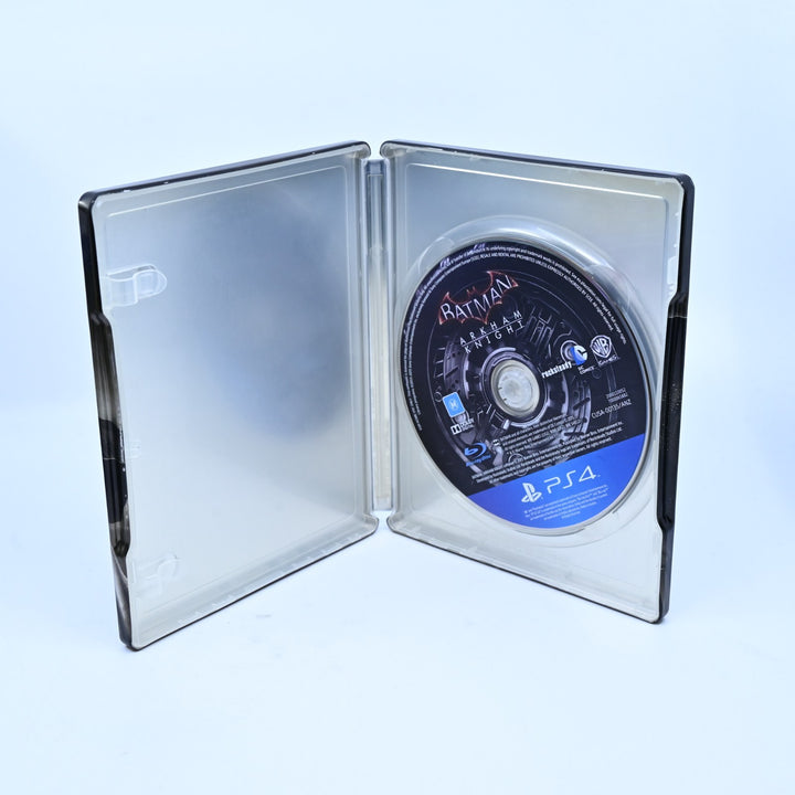 Batman: Arkham Knight - Steelbook - Sony Playstation 4 / PS4 Game - FREE POST!
