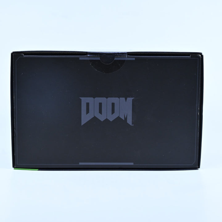 SEALED! Doom Anthology - (Code-In-A-Box) - Xbox One Game - PAL
