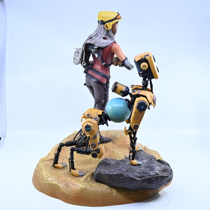 Recore Collector's Edition Statue - Xbox One - Statue / Figure
