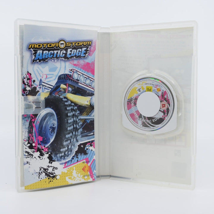 MotorStorm: Arctic Edge - Sony PSP Game - FREE POST!