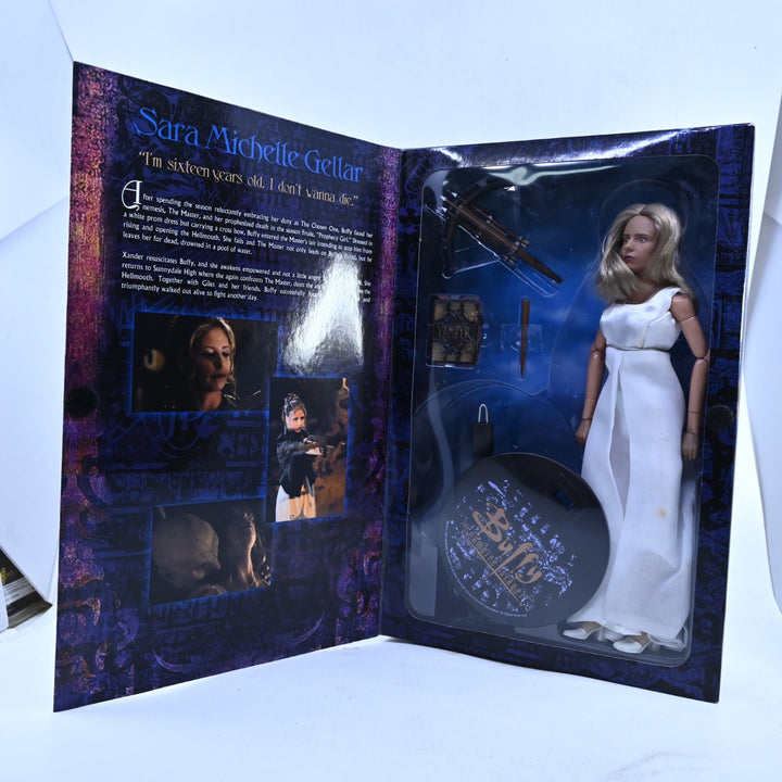 Prophecy Girl Buffy - Buffy The Vampire Slayer - Sideshow - 12" Figure