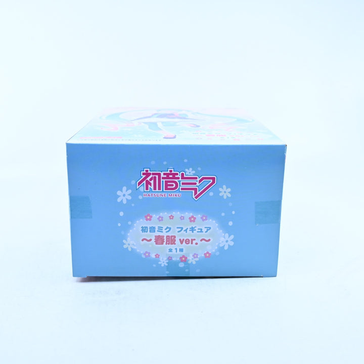 Hatsune Miku - Spring Clothes Ver. - Vocaloid - Taito - Anime Figure