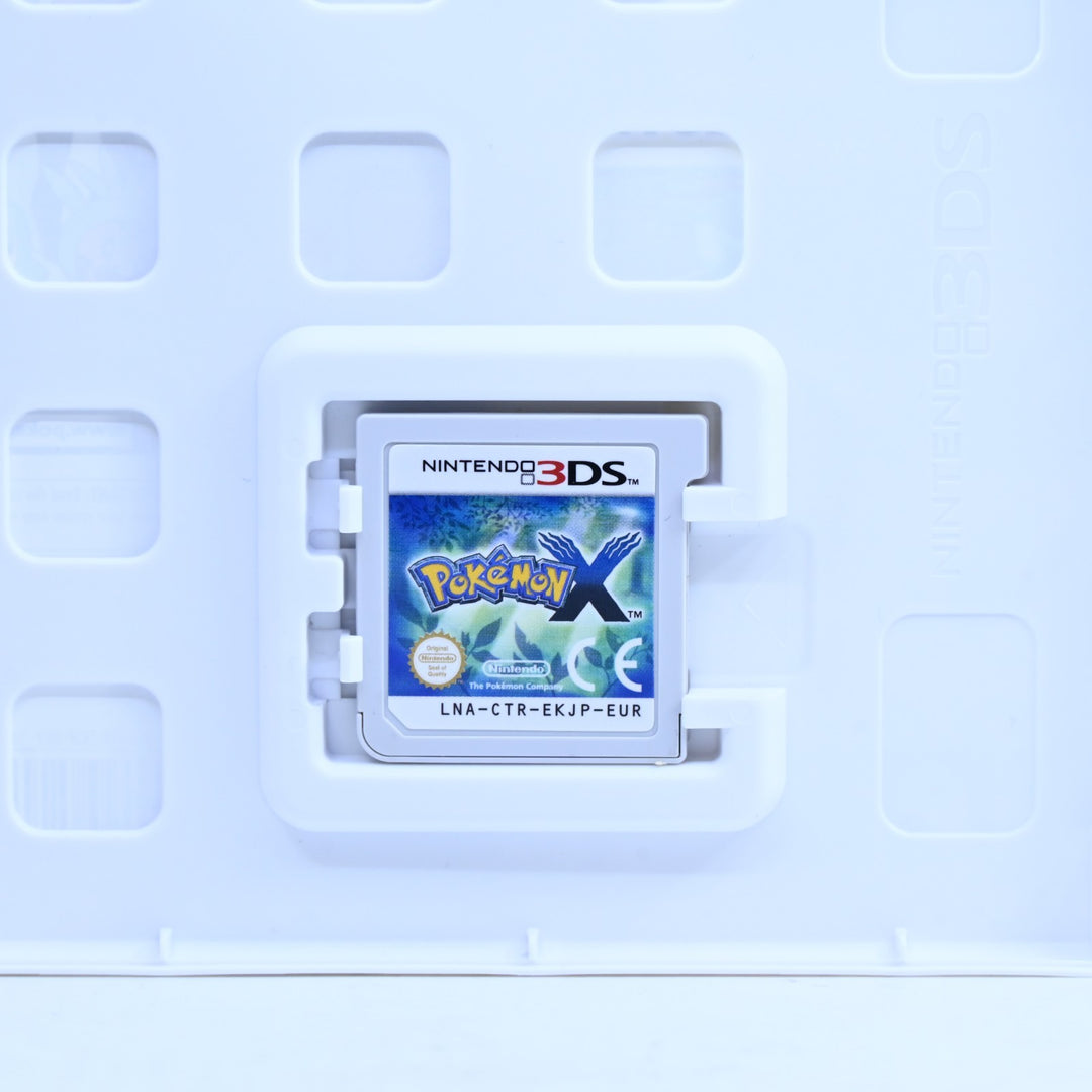 Pokemon X - Nintendo 3DS Game - PAL - FREE POST!