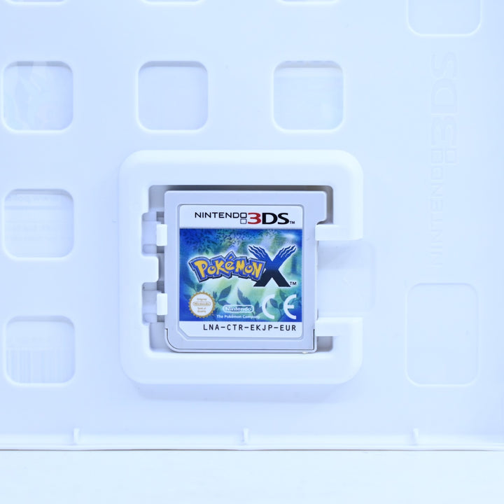 Pokemon X - Nintendo 3DS Game - PAL - FREE POST!