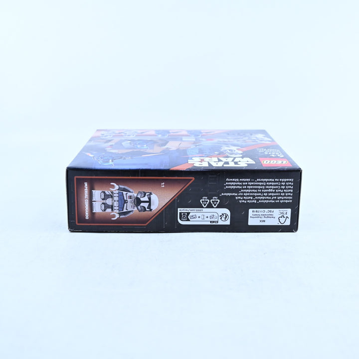 SEALED! LEGO 75373 Star Wars - Ambush on Mandalore Battle Pack - Toy